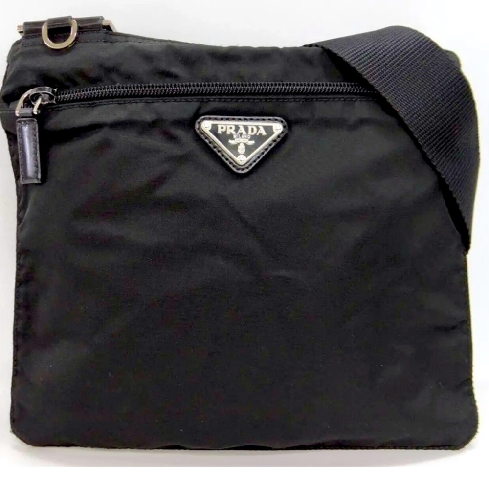Prada Tessuto Crossbody bag